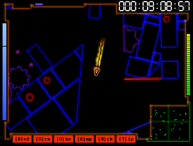 Games like core runner