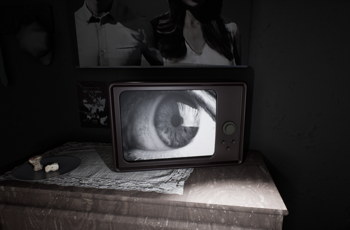 Games like Ziondu (Cursed Room)