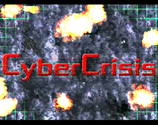 CyberCrisis Game Cover