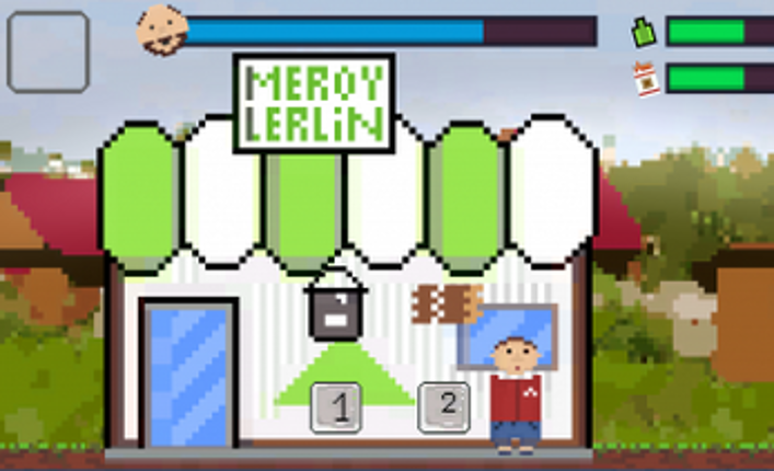 Dad not Dead screenshot