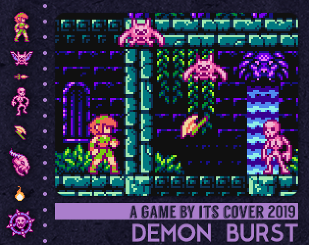 Games like Demon Burst