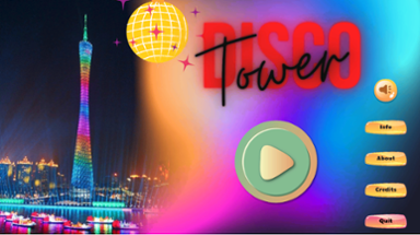 Disco Tower Image