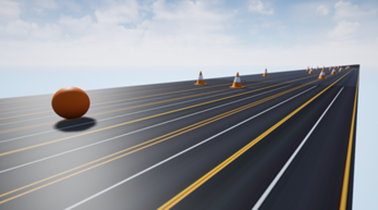 Down The Road screenshot