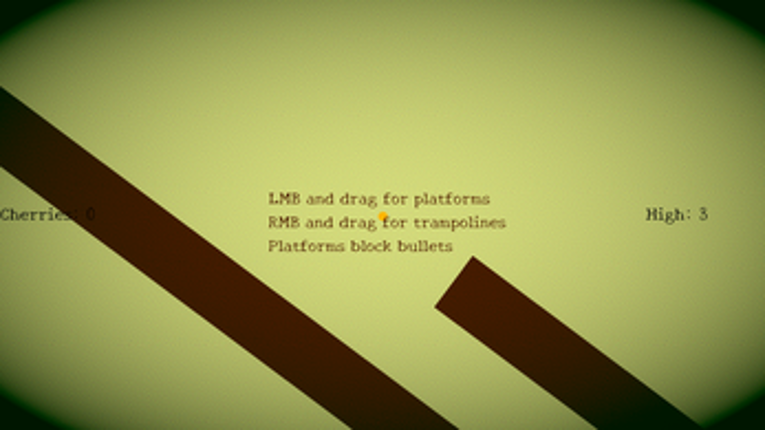 Drag and Drop "Pinball" screenshot