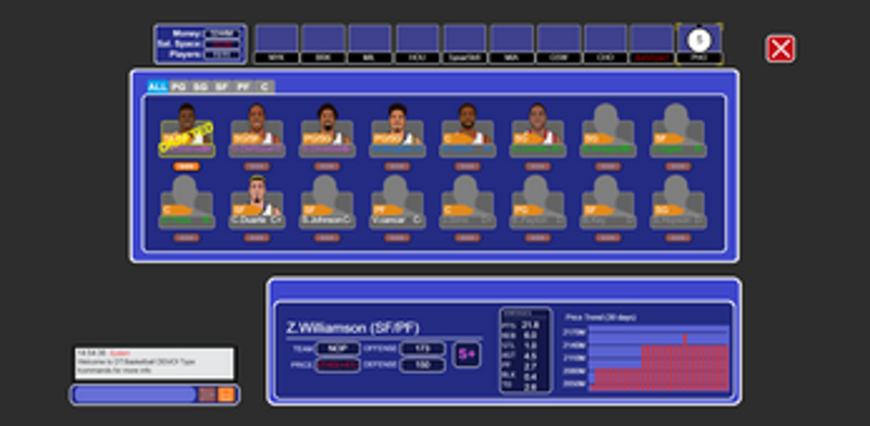 DT: Basketball Image