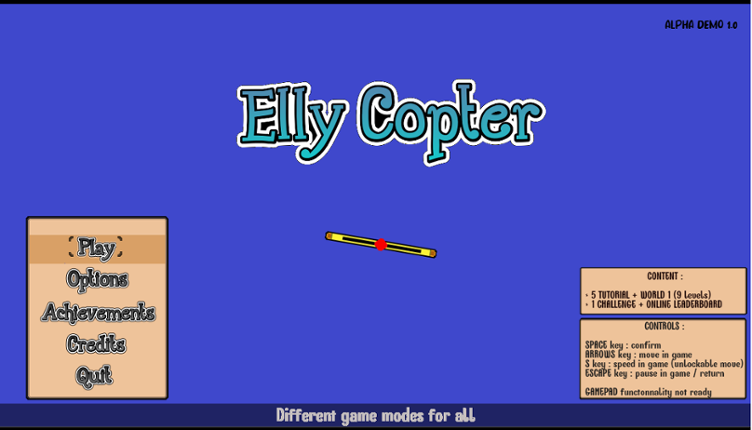 Elly Copter Image