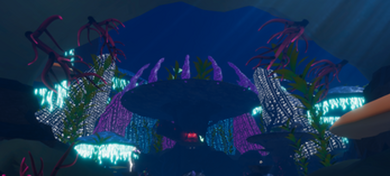 Finned Folk: Into the Emptiness screenshot