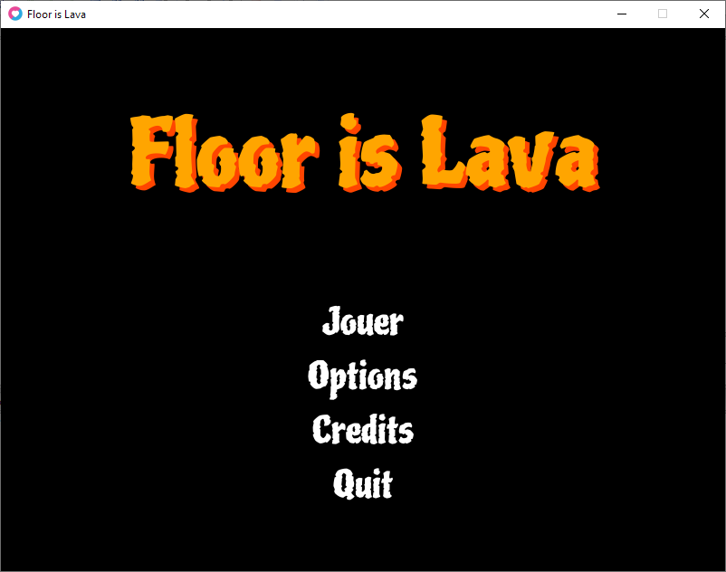 Games like Floor is Lava