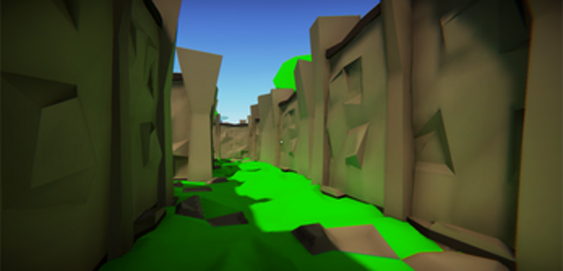Forest Maze Image
