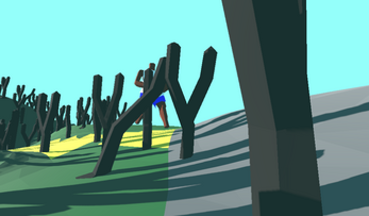 Forest Path Image