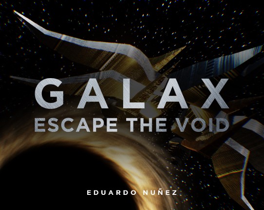 GALAX Escape the void Game Cover