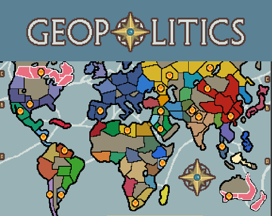 Geopolitics Game Cover