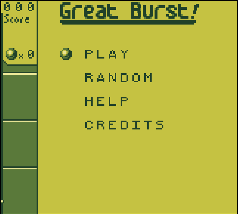 Games like Great Burst