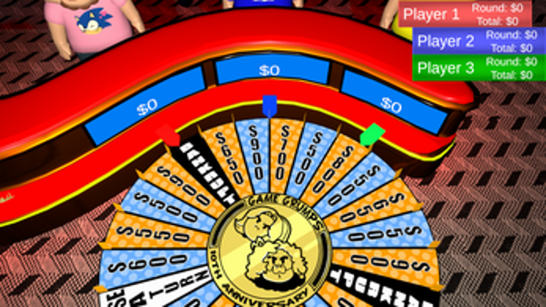 Grump Wheel Image
