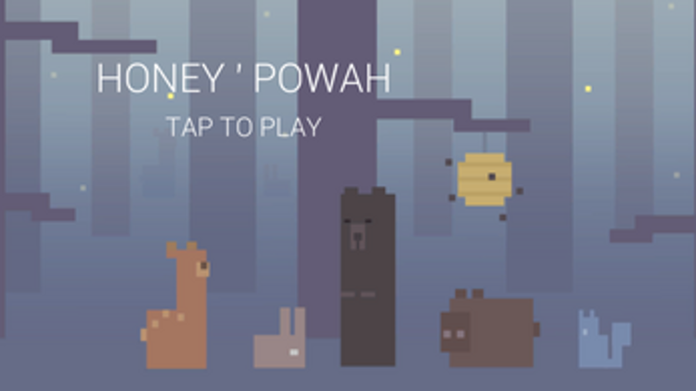 HONEY-POWAH screenshot
