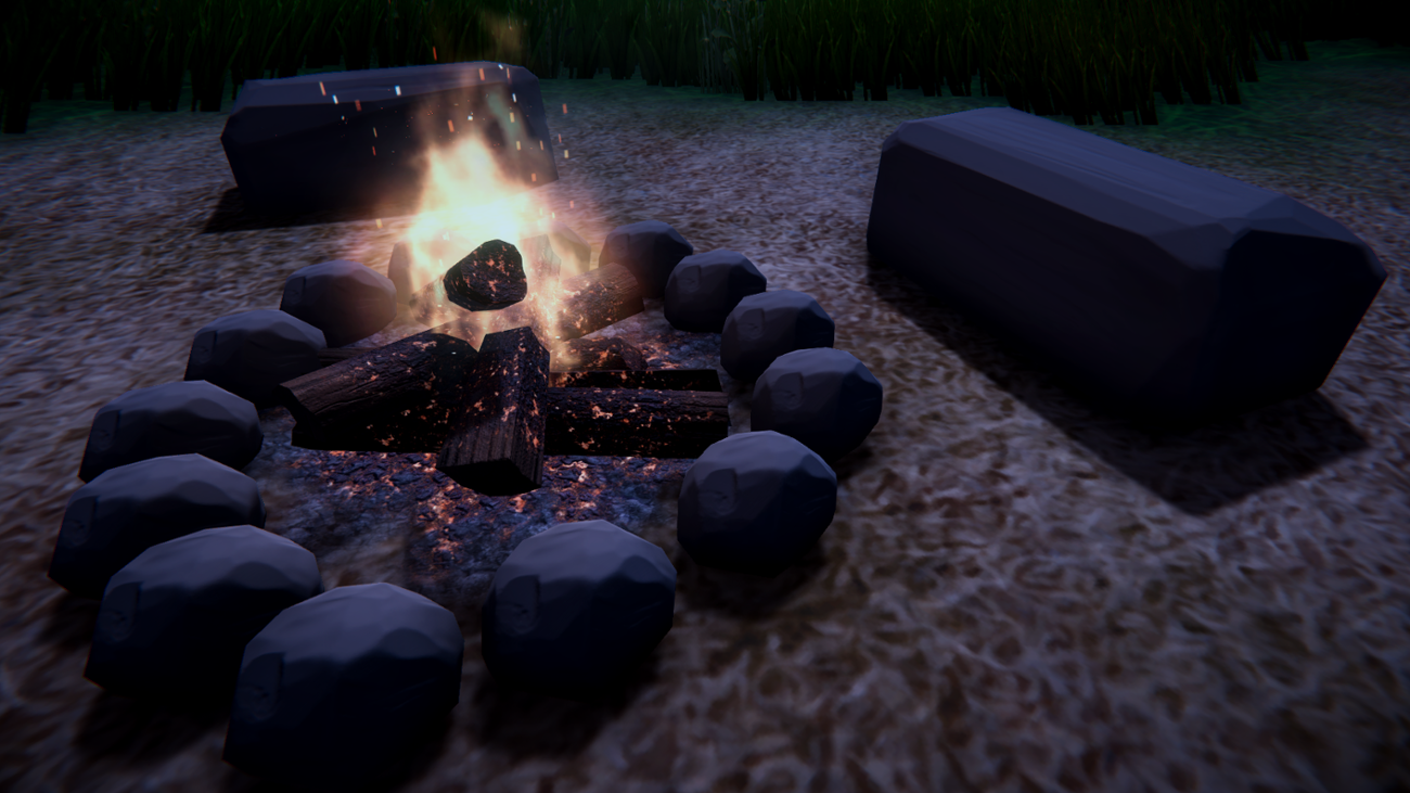 Games like In the Morning Turns to Ash (2018)