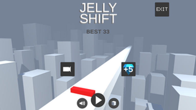 Jelly Shift screenshot