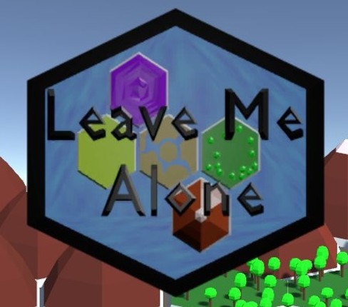 Leave me alone Game Cover