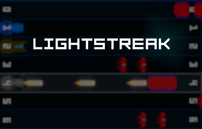 Games like Lightstreak