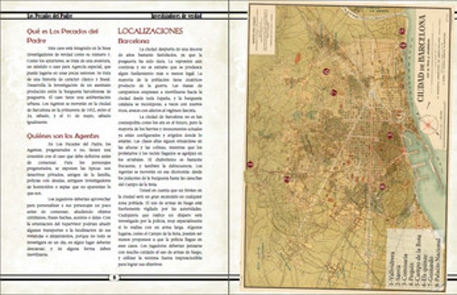 Los Pecados del Padre Image