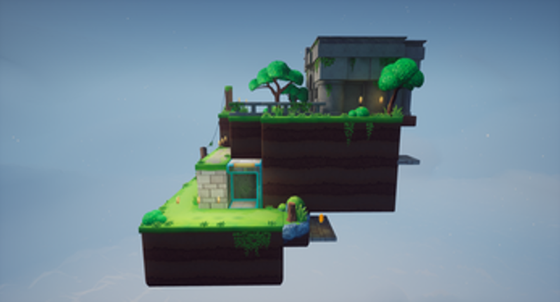 Lost Riches screenshot