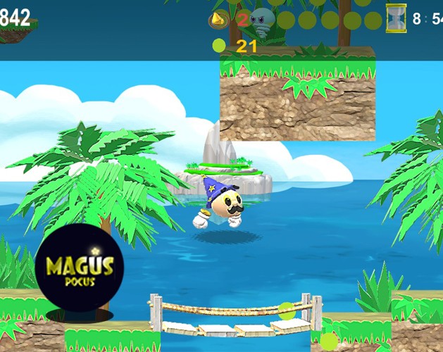 Games like Magus Pocus