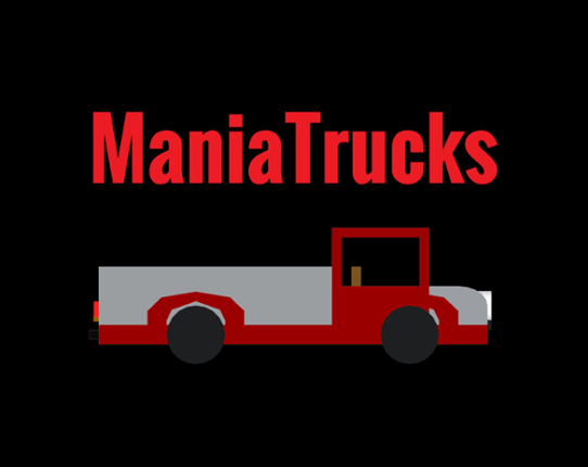 ManiaTrucks Game Cover