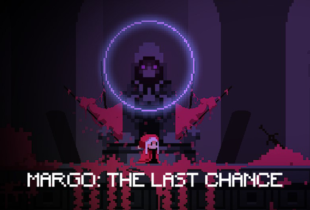 MARGO: The Last Chance Game Cover