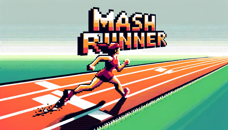 Mash Runner Game Cover