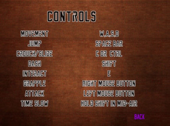 Mind Runner screenshot