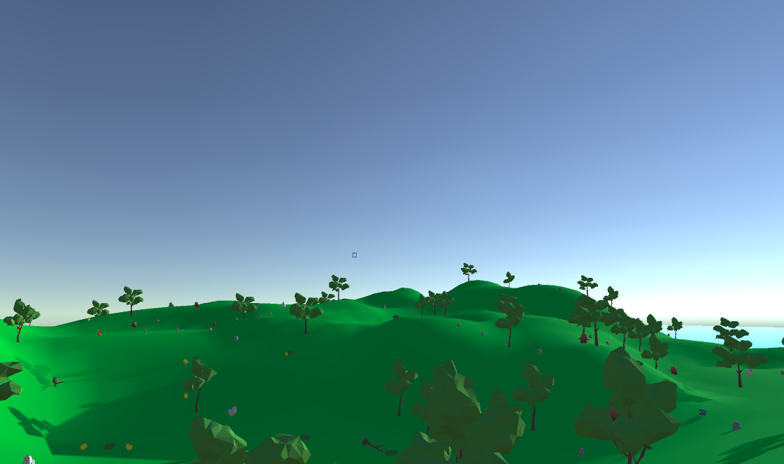Games like MiniTerrain