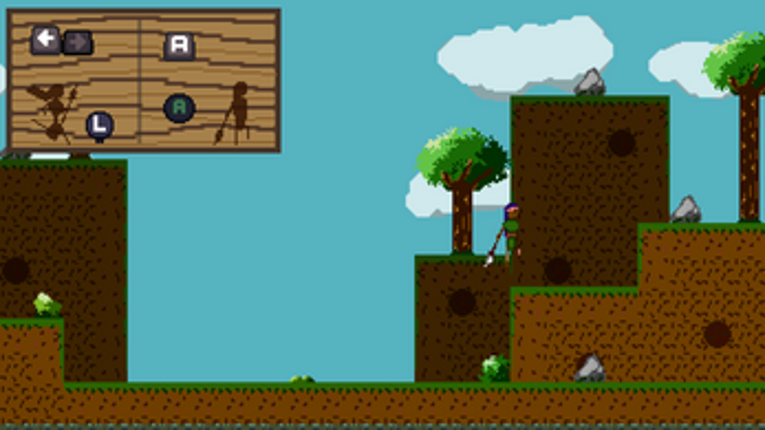 Moving Away screenshot
