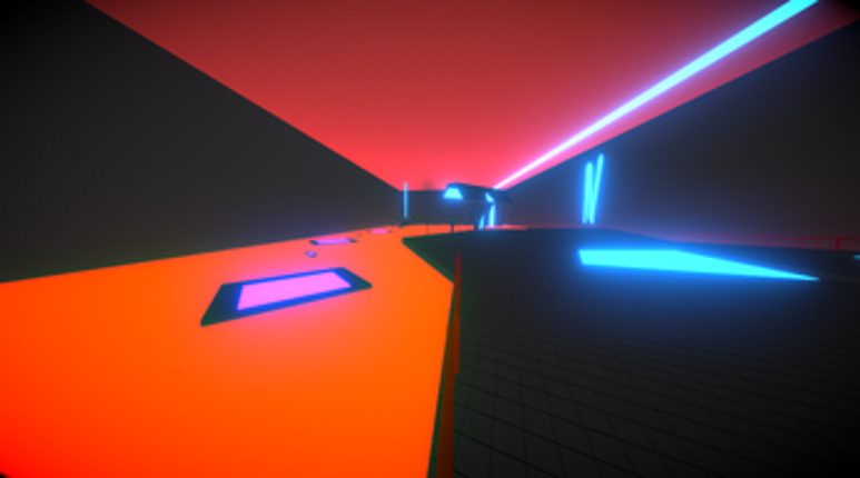 Neon Hopper screenshot
