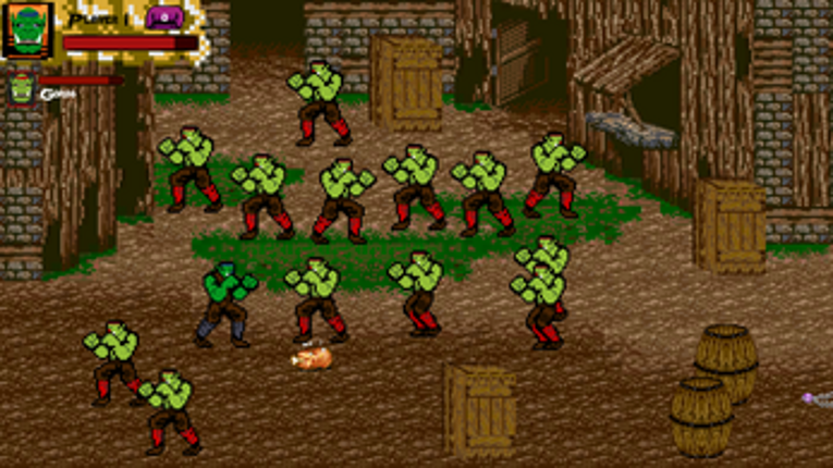Orcs & Knocks Image