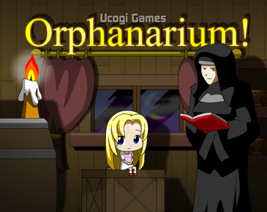 Orphanarium Game Cover