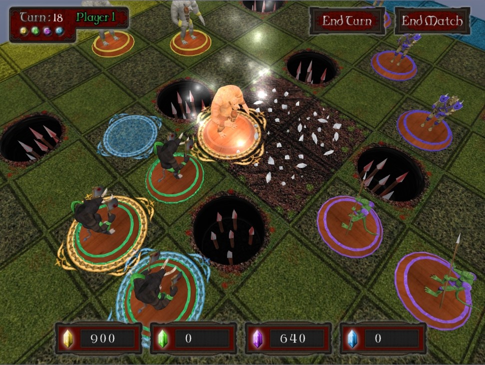 Games like Primevalion