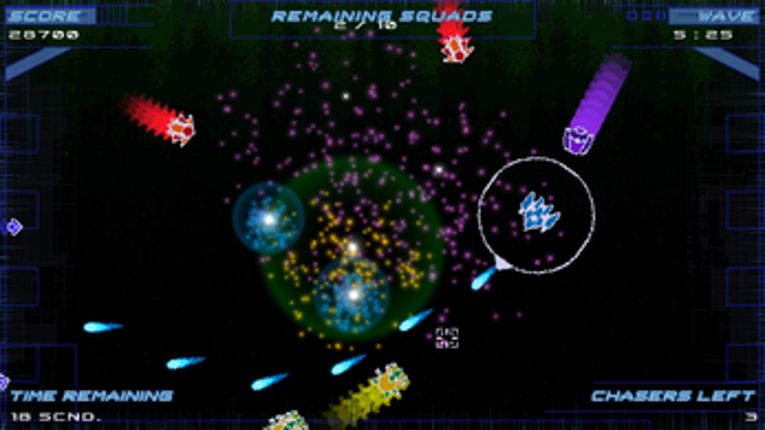 PULSECHASER screenshot