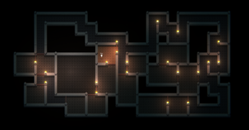 Rainbow Cat's Dungeon Generator Image