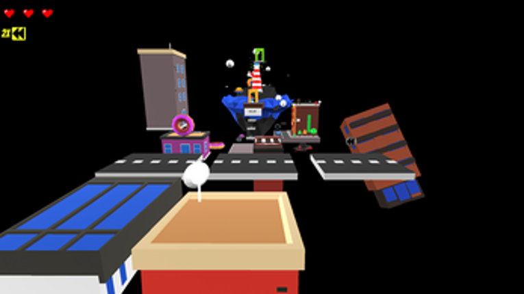 Rewind City screenshot