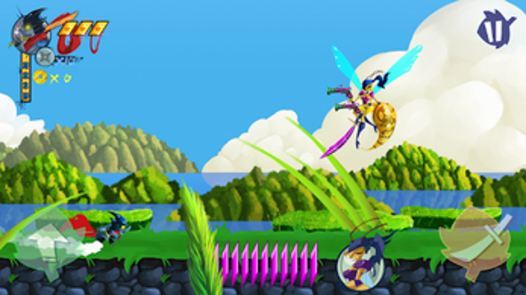 Ronin Koleo screenshot