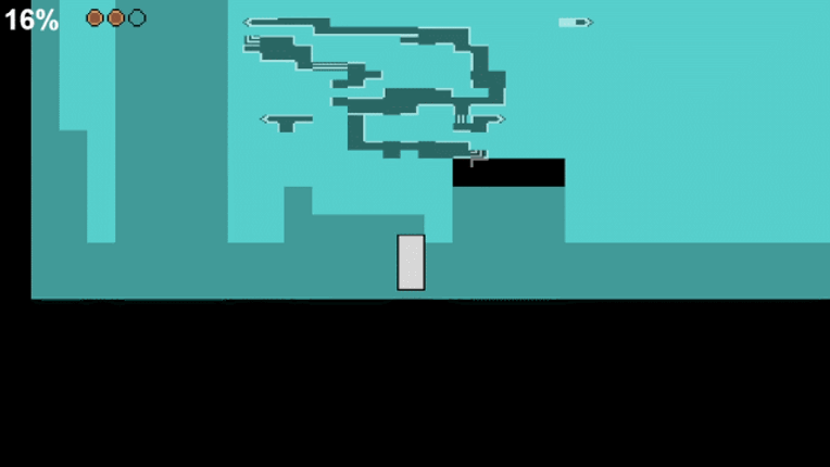 Ruin Forest screenshot