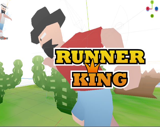 Games like Runner King