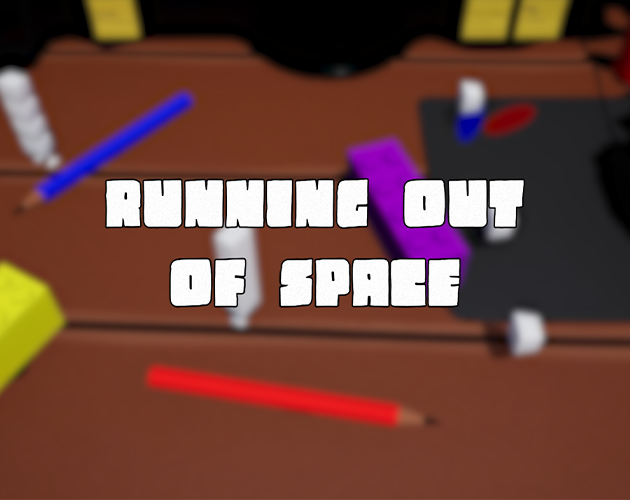 Games like Running Out Of Space