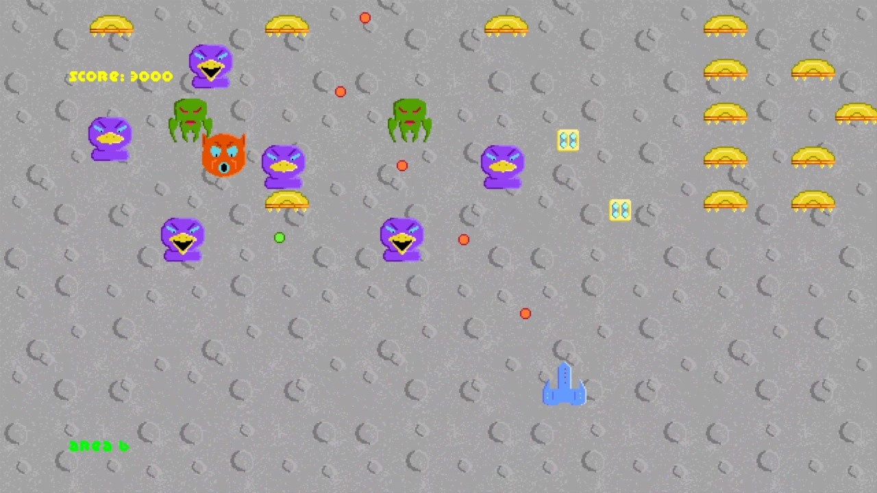 Games like SDL Shooter