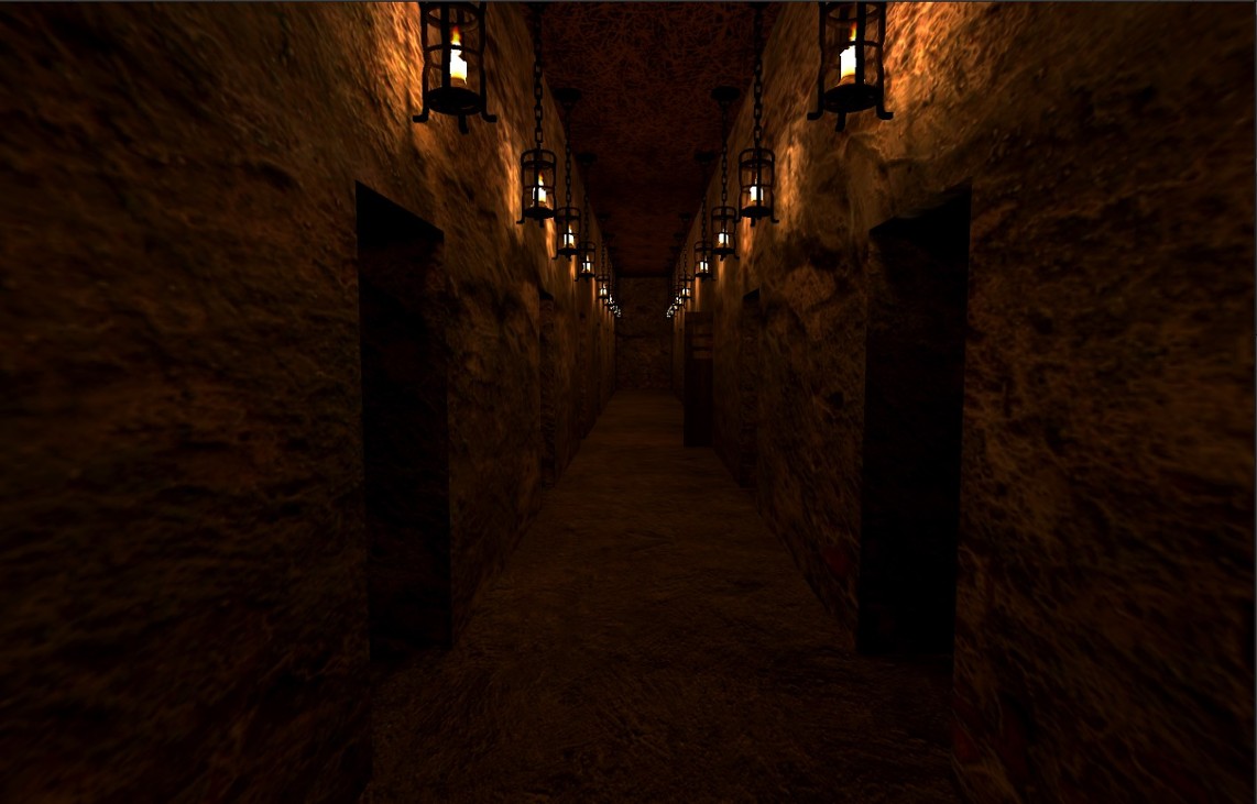 Games like 恐怖地牢計畫