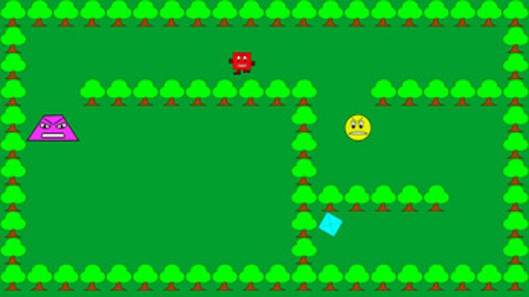 Shape Quest screenshot