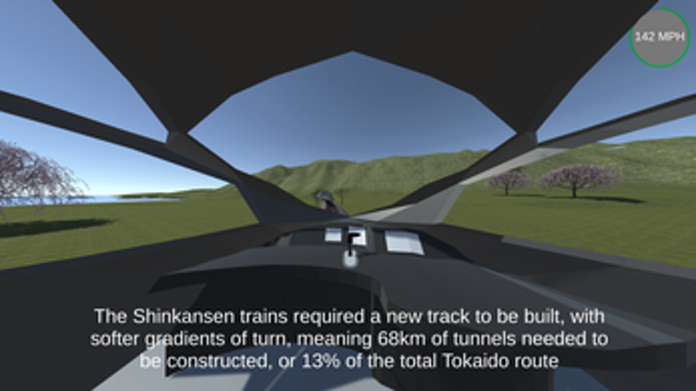 Shinkansen-Tokkaido Experience Image