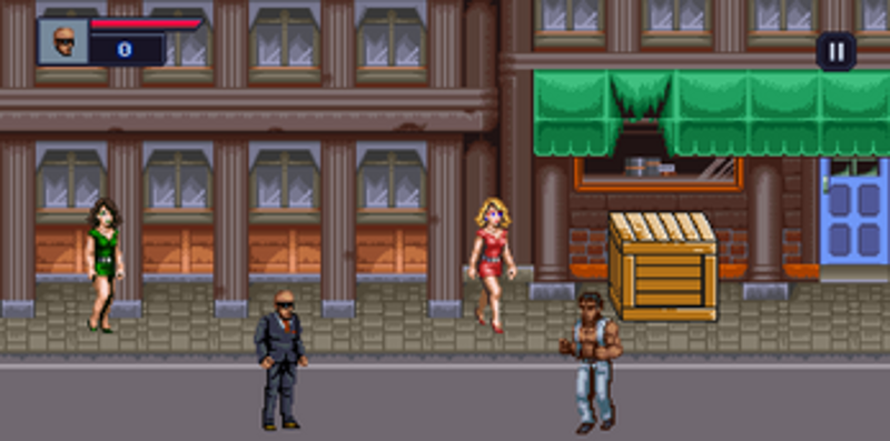 Simon Dragon screenshot