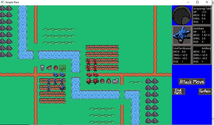 Simple Wars Image