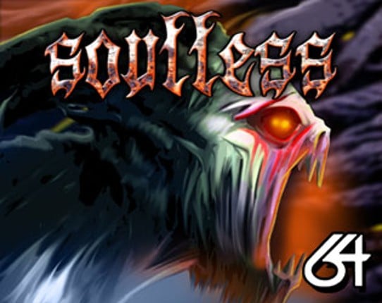 Soulless (C64) Game Cover